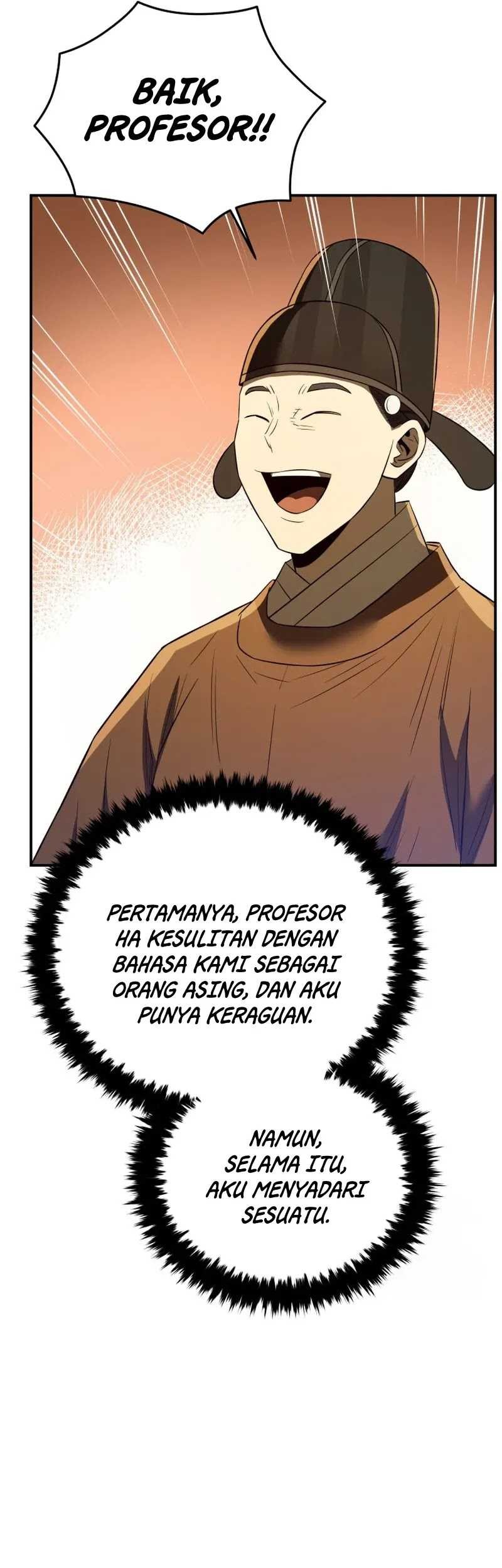 Black Corporation: Joseon Chapter 63 Gambar 66