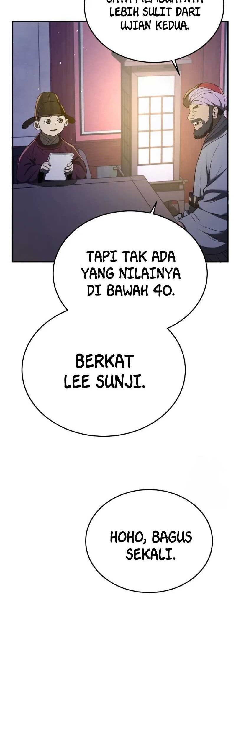 Black Corporation: Joseon Chapter 63 Gambar 71