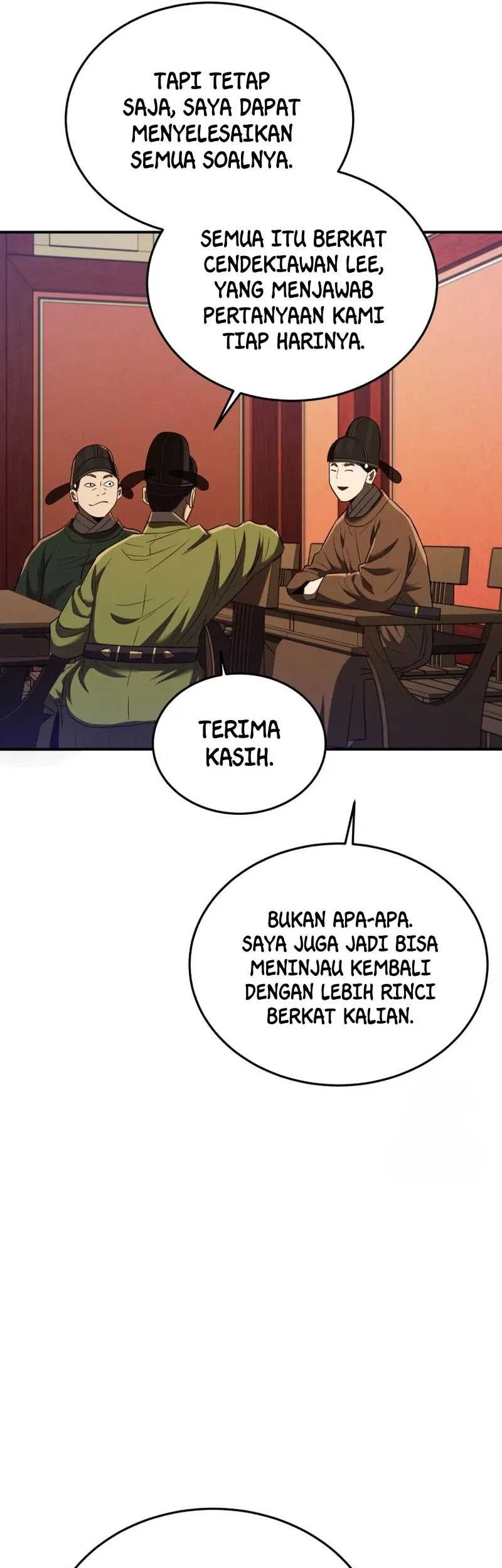 Black Corporation: Joseon Chapter 63 Gambar 58