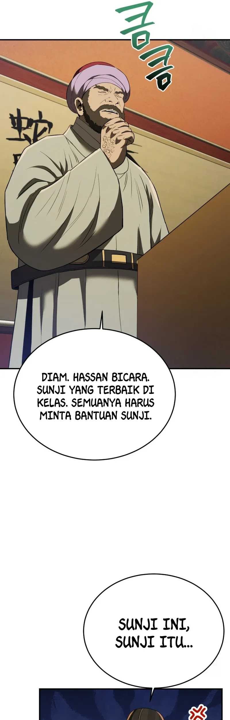 Black Corporation: Joseon Chapter 63 Gambar 60