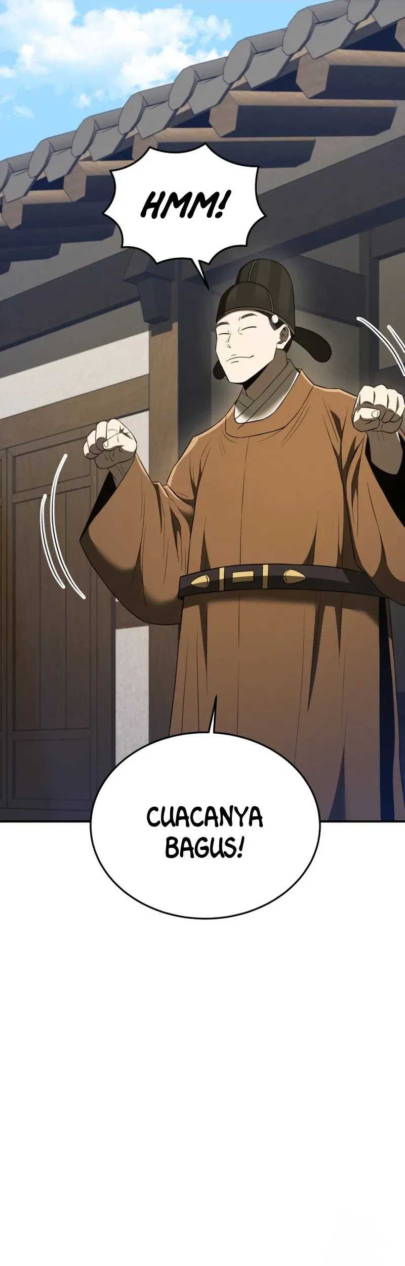 Black Corporation: Joseon Chapter 63 Gambar 4