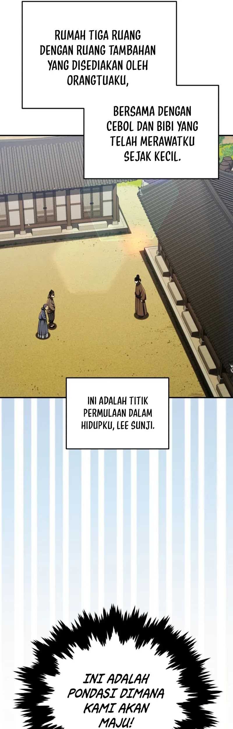 Black Corporation: Joseon Chapter 63 Gambar 6