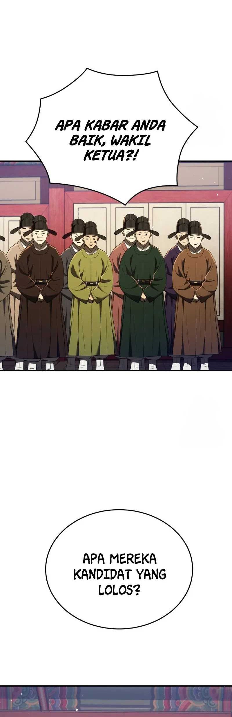 Black Corporation: Joseon Chapter 63 Gambar 9