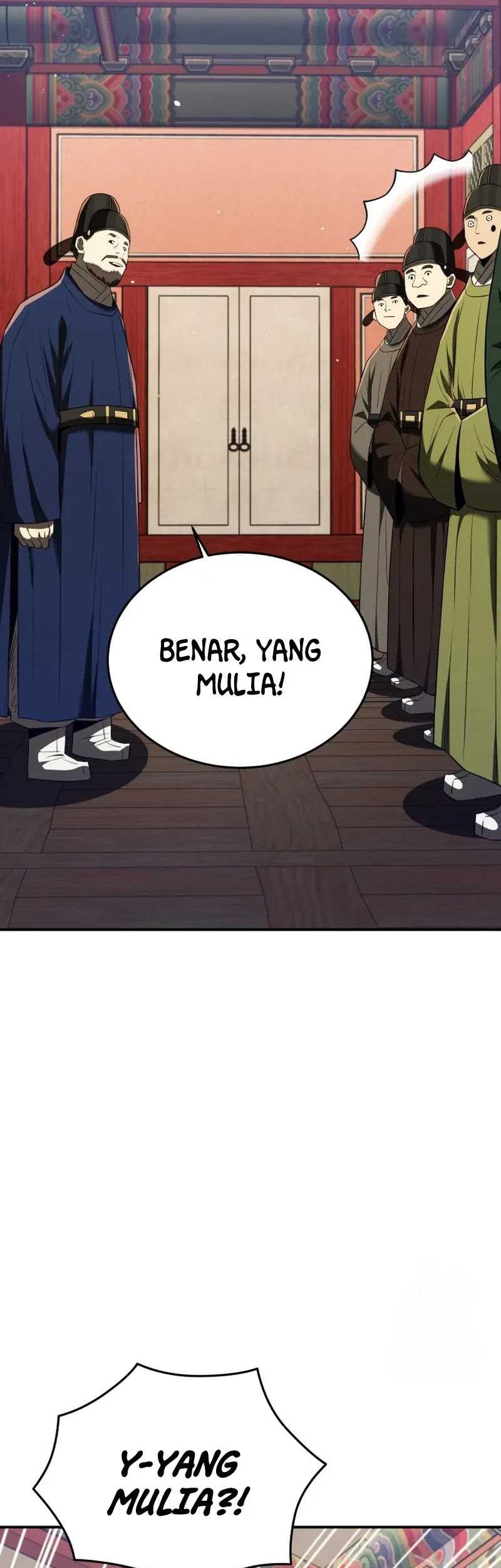 Black Corporation: Joseon Chapter 63 Gambar 10