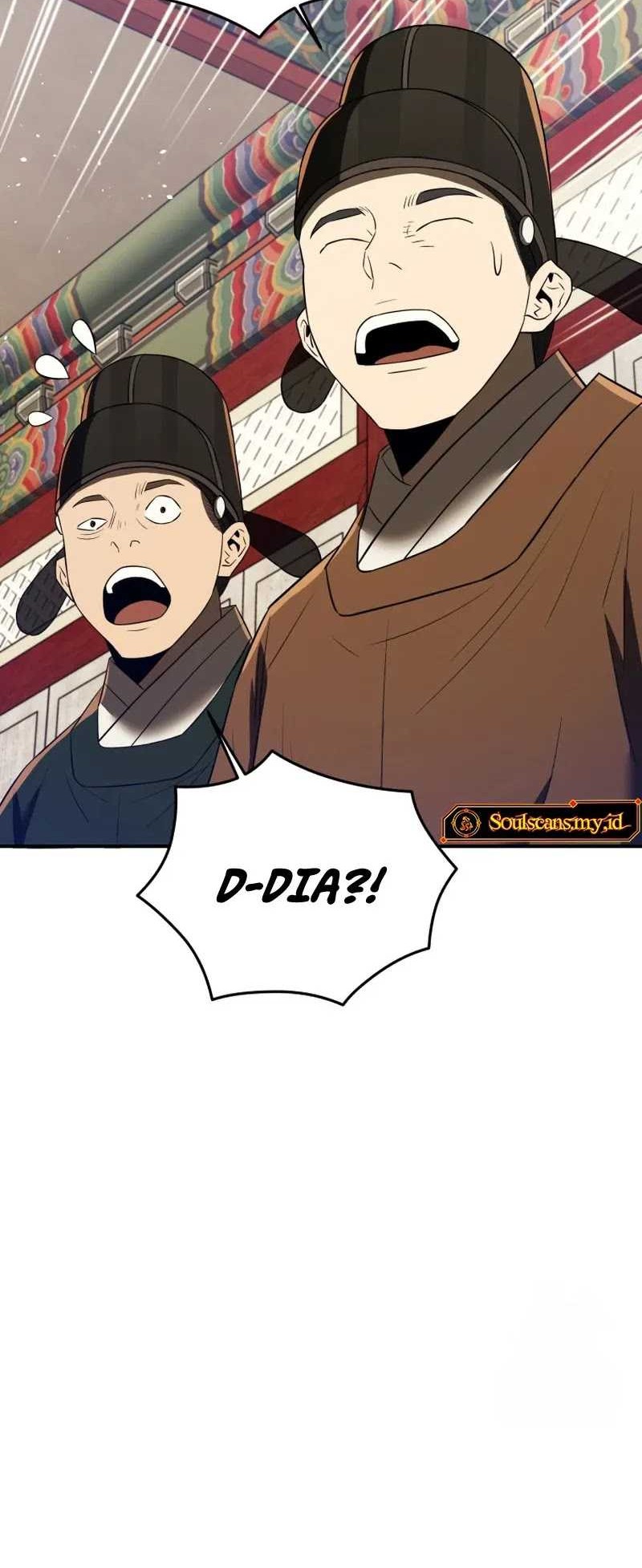 Black Corporation: Joseon Chapter 63 Gambar 11