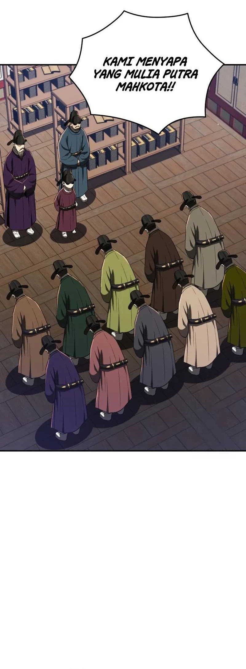 Black Corporation: Joseon Chapter 63 Gambar 13