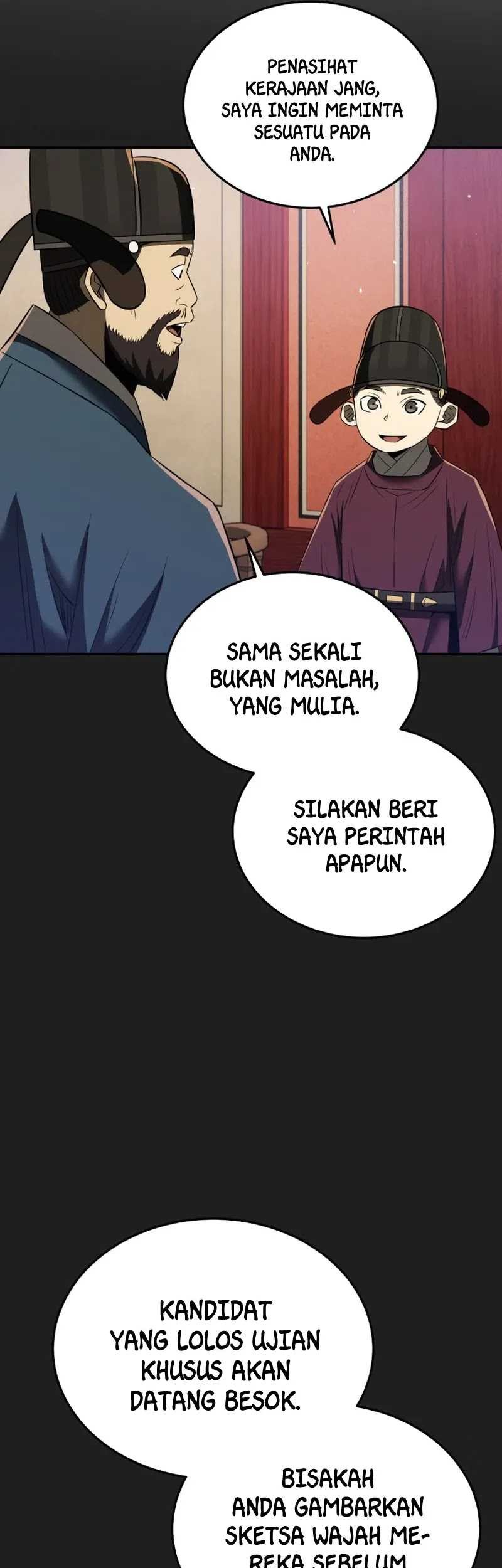 Black Corporation: Joseon Chapter 63 Gambar 16