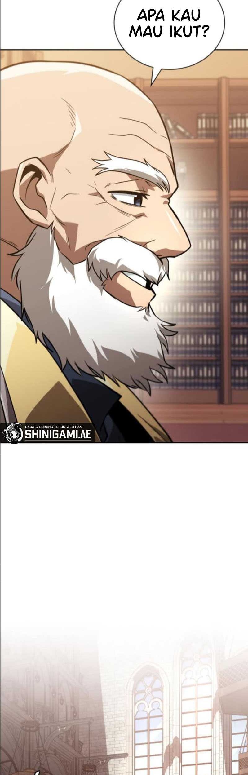 Lazy Prince Becomes a Genius Chapter 129 Gambar 56