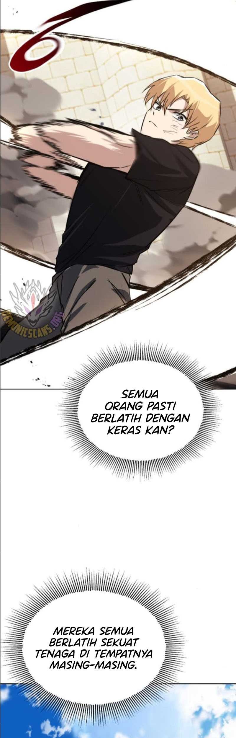 Lazy Prince Becomes a Genius Chapter 129 Gambar 66