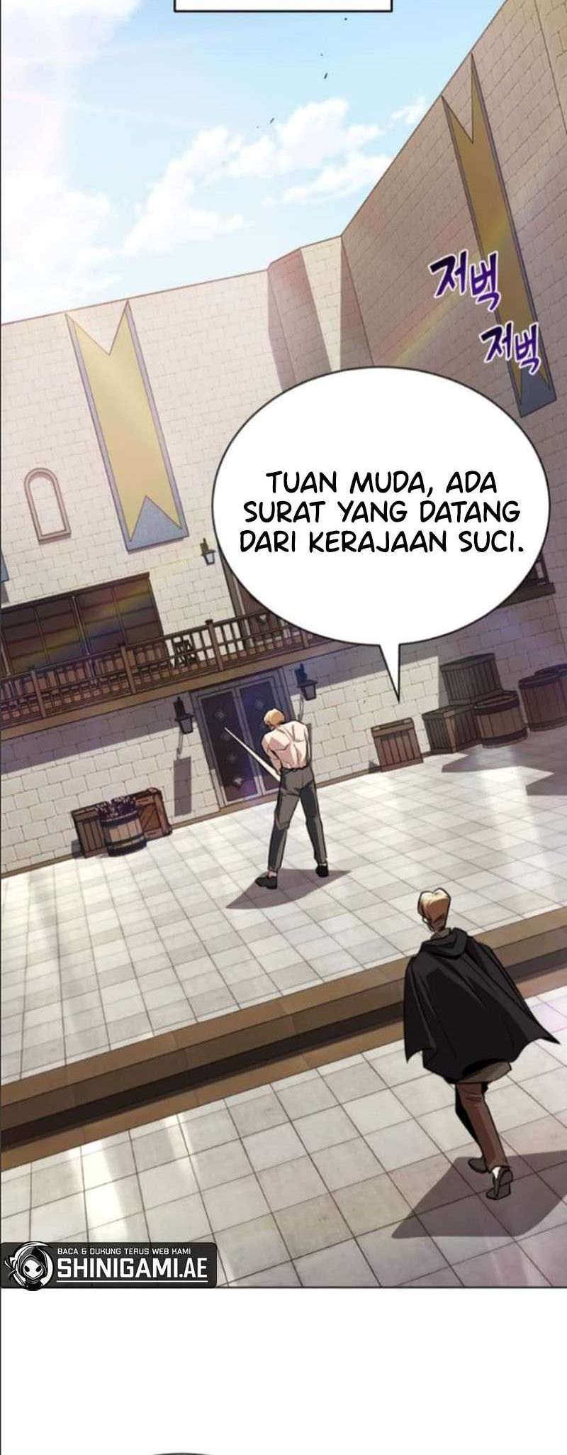 Lazy Prince Becomes a Genius Chapter 129 Gambar 73