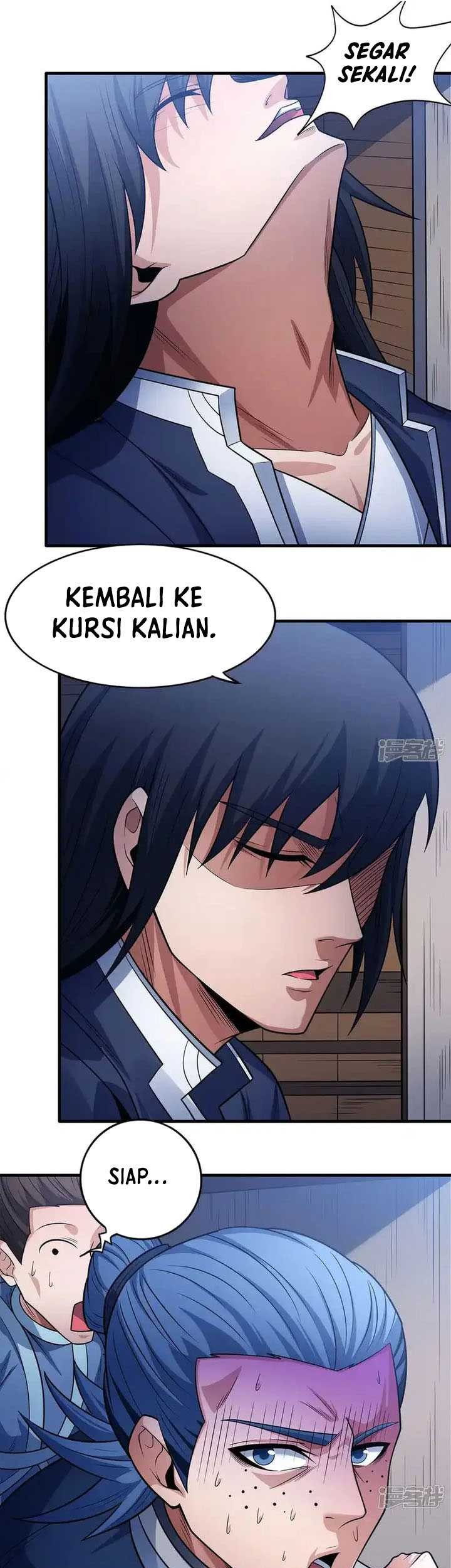 God of Martial Arts Chapter 667.5 Gambar 18