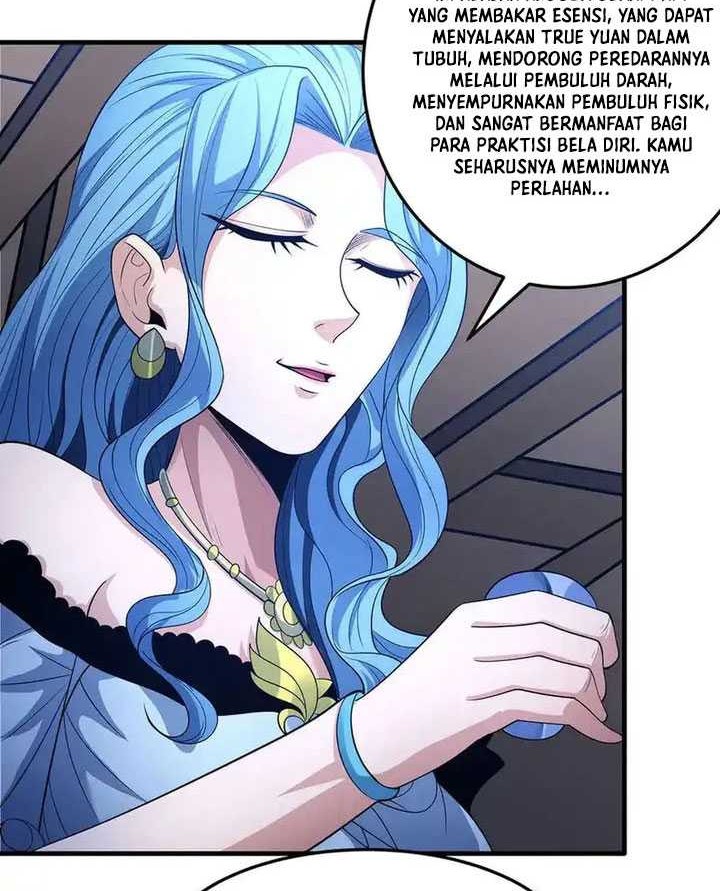 God of Martial Arts Chapter 667.5 Gambar 7