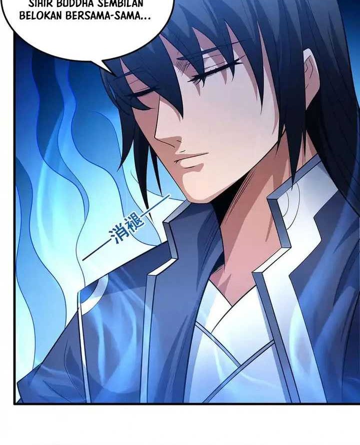 God of Martial Arts Chapter 667.5 Gambar 9
