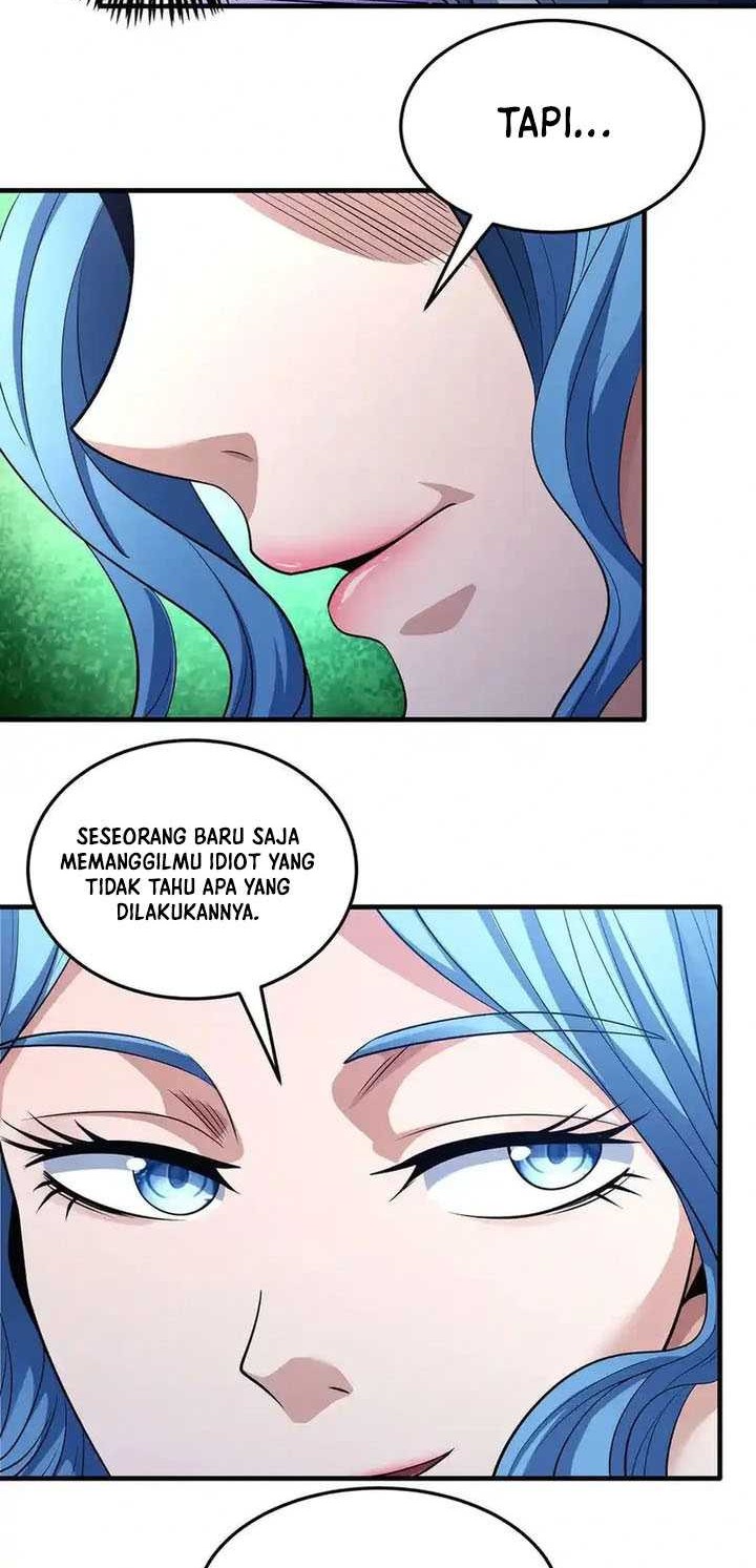 God of Martial Arts Chapter 667.5 Gambar 11