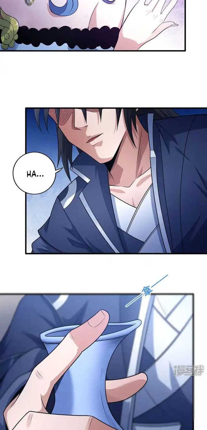 God of Martial Arts Chapter 667.5 Gambar 13