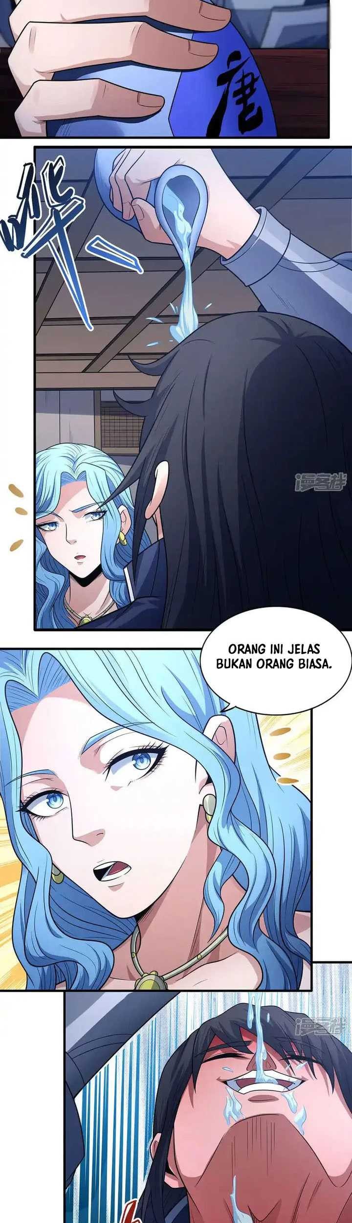 God of Martial Arts Chapter 667.5 Gambar 14