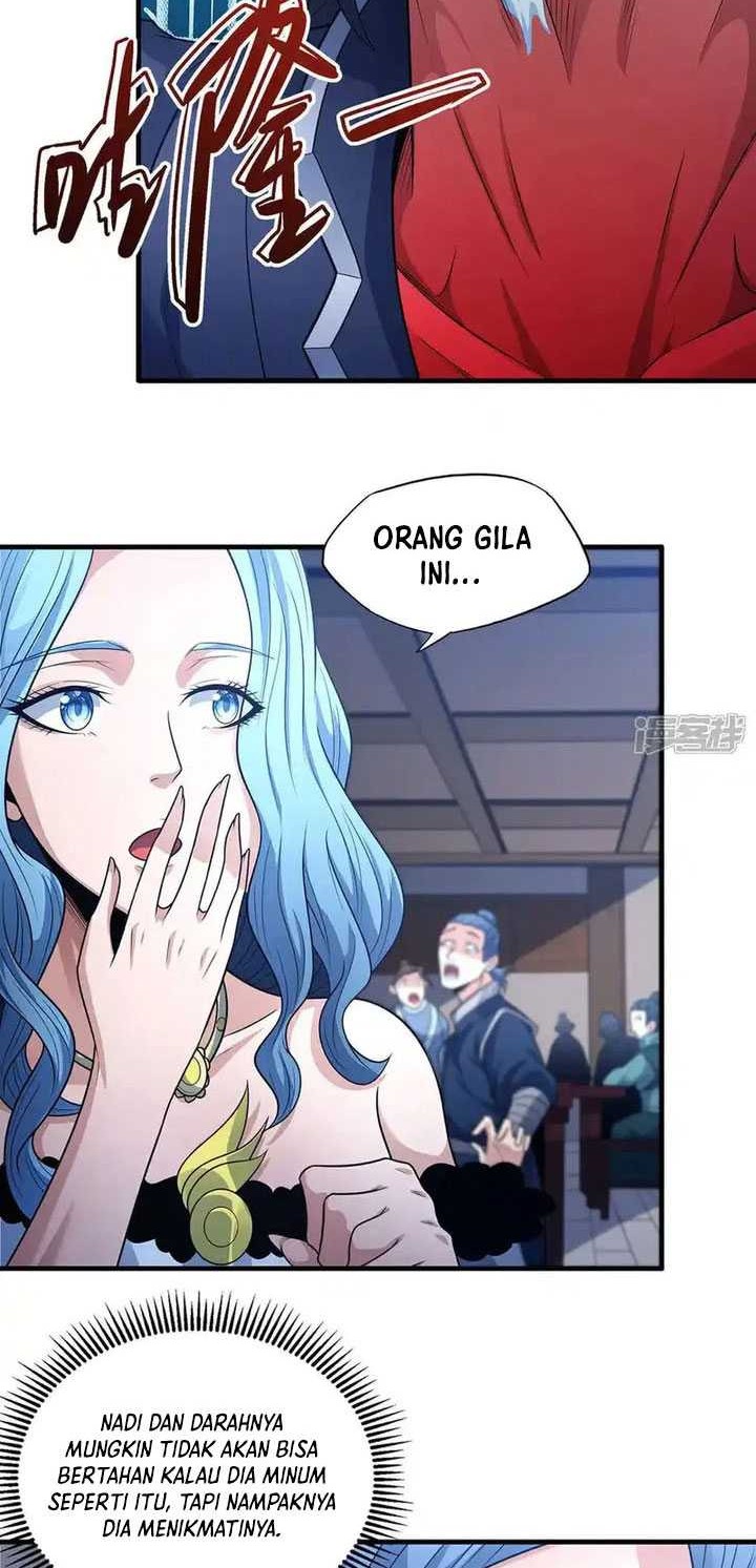 God of Martial Arts Chapter 667.5 Gambar 15