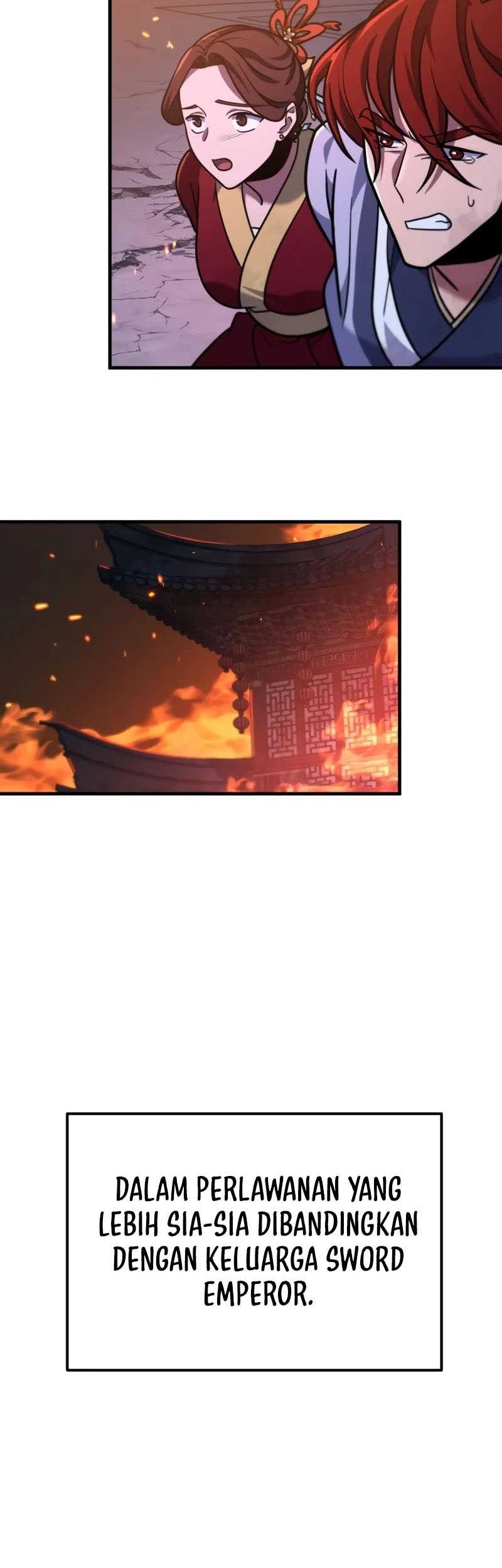 Heavenly Inquisition Sword Chapter 101 Gambar 53