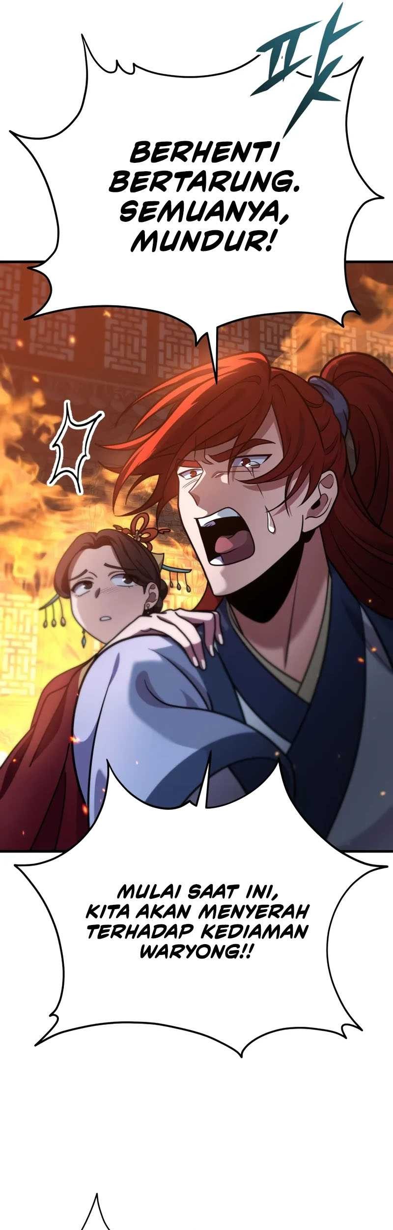 Heavenly Inquisition Sword Chapter 101 Gambar 50