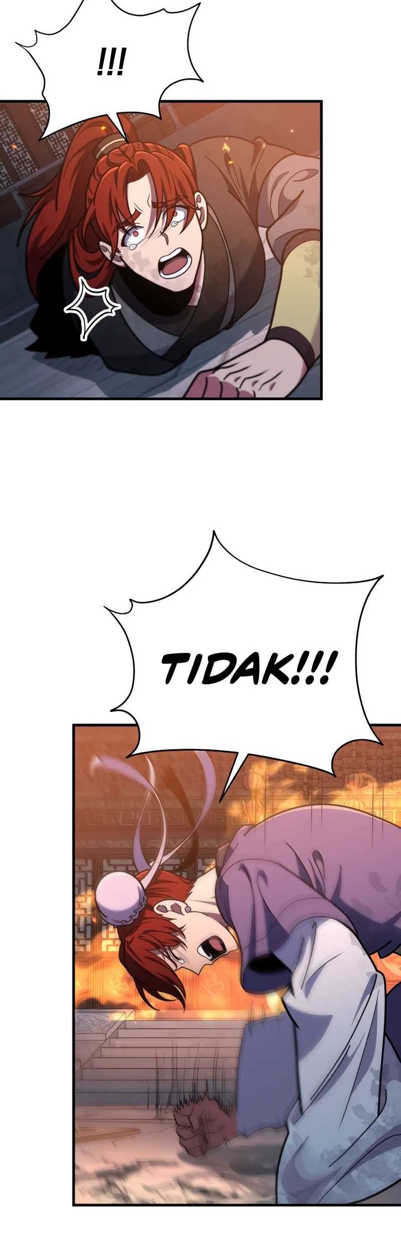 Heavenly Inquisition Sword Chapter 101 Gambar 51