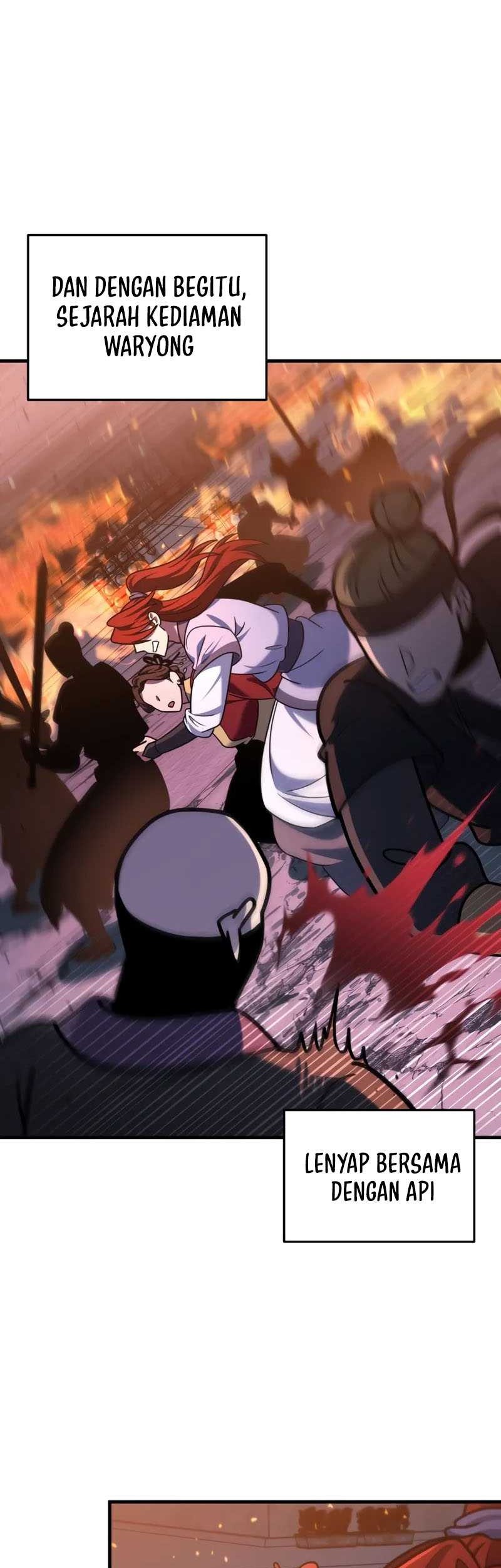 Heavenly Inquisition Sword Chapter 101 Gambar 52