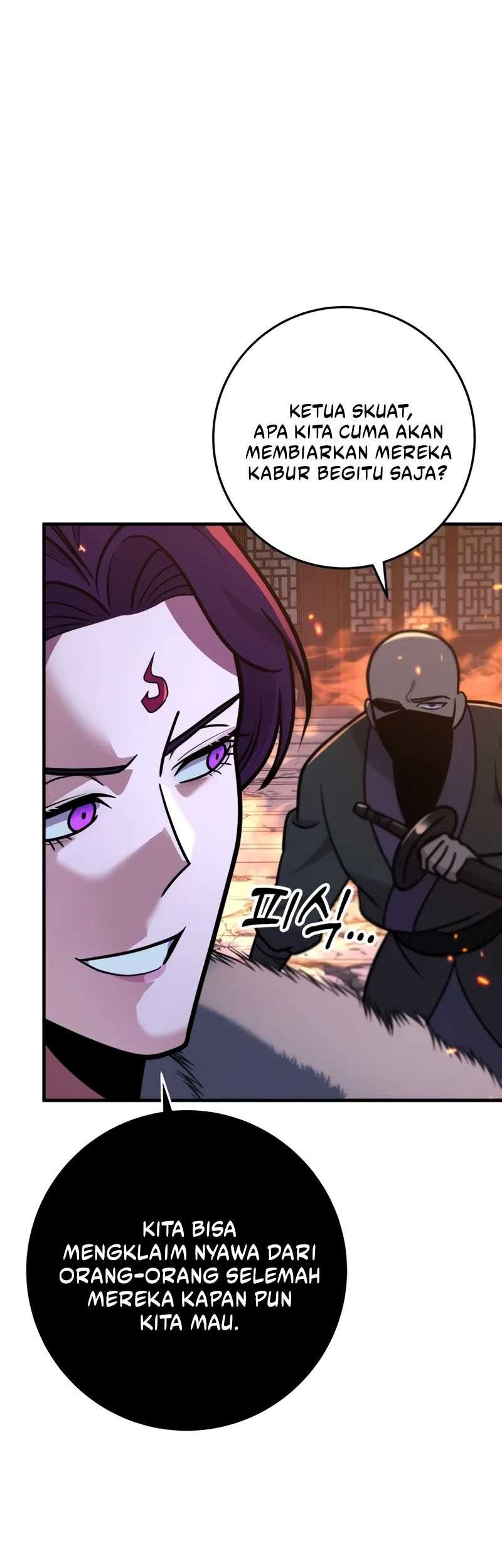 Heavenly Inquisition Sword Chapter 101 Gambar 54