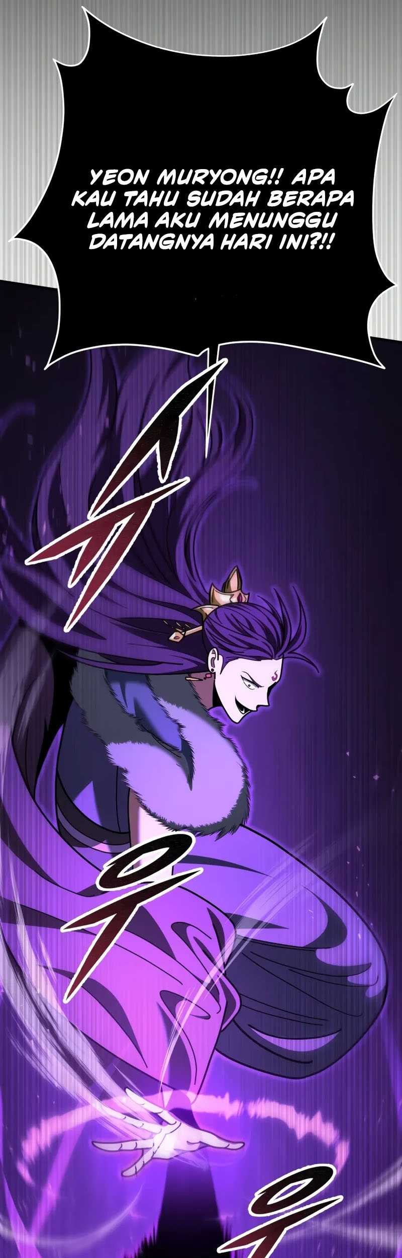 Heavenly Inquisition Sword Chapter 101 Gambar 58