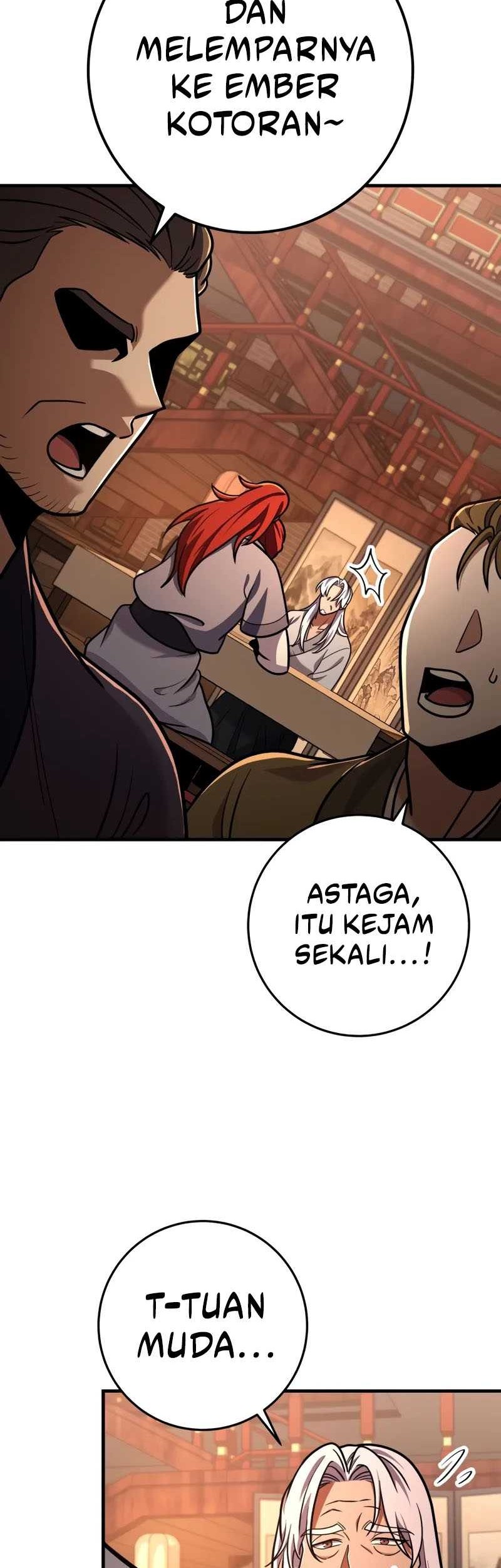 Heavenly Inquisition Sword Chapter 101 Gambar 67