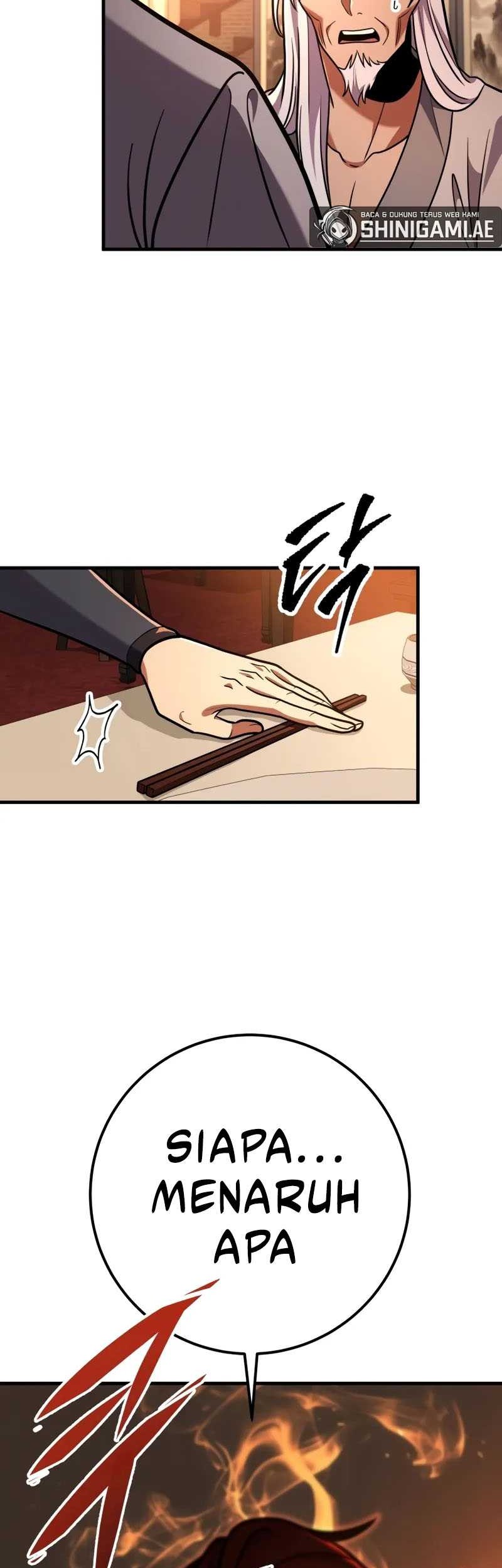 Heavenly Inquisition Sword Chapter 101 Gambar 68