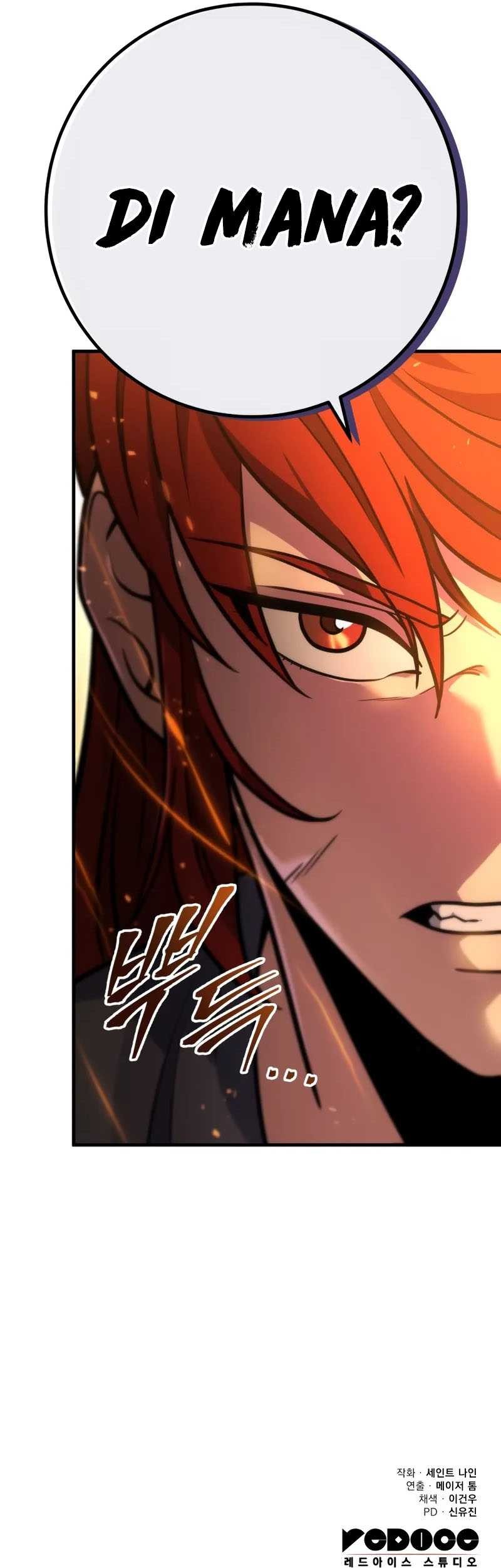 Heavenly Inquisition Sword Chapter 101 Gambar 70