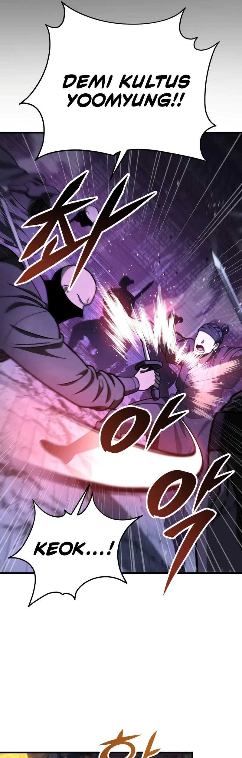 Heavenly Inquisition Sword Chapter 101 Gambar 38