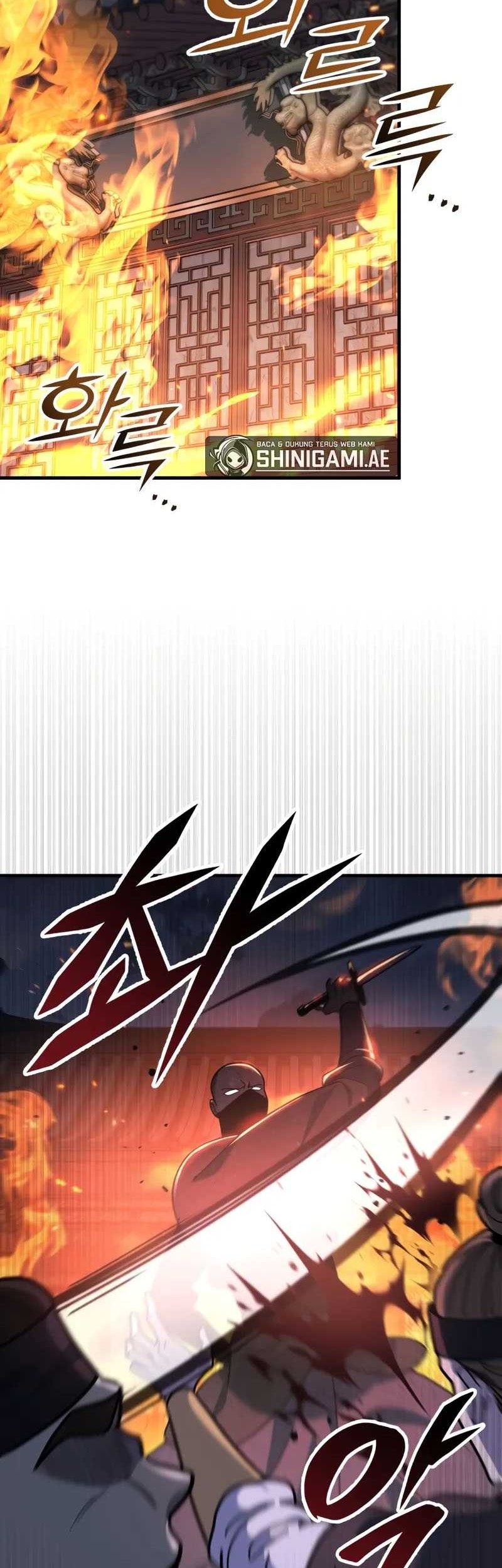 Heavenly Inquisition Sword Chapter 101 Gambar 39