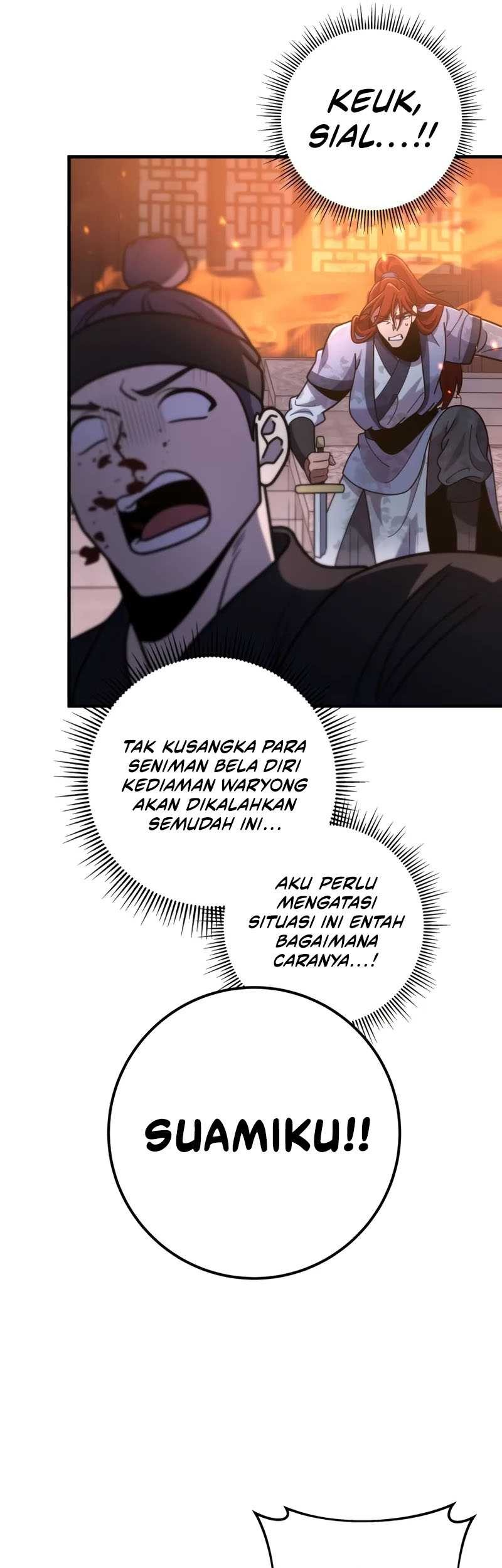 Heavenly Inquisition Sword Chapter 101 Gambar 42