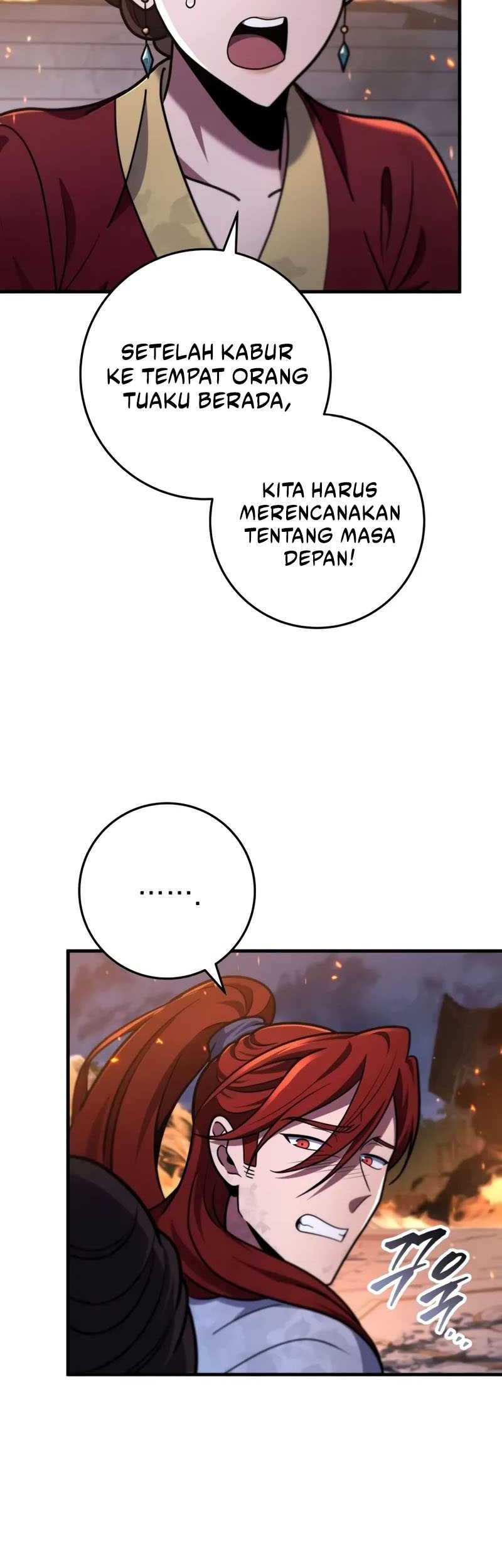 Heavenly Inquisition Sword Chapter 101 Gambar 44