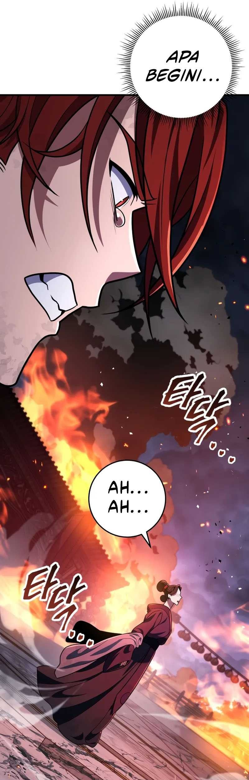 Heavenly Inquisition Sword Chapter 101 Gambar 46