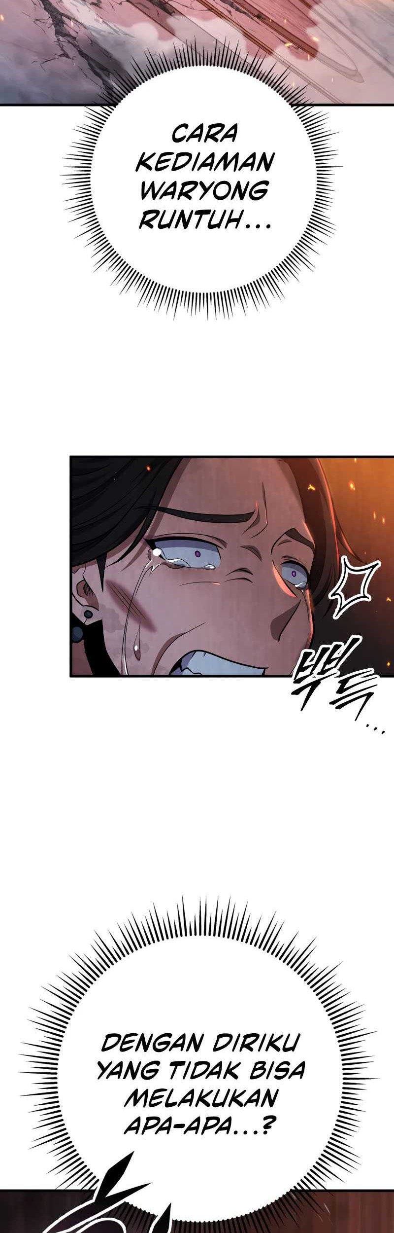 Heavenly Inquisition Sword Chapter 101 Gambar 47