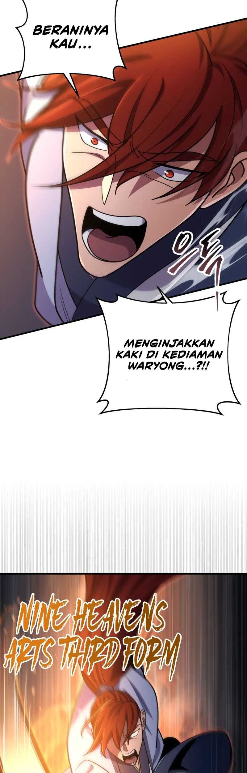 Heavenly Inquisition Sword Chapter 101 Gambar 4