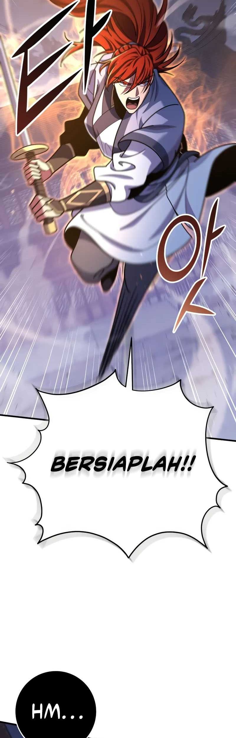 Heavenly Inquisition Sword Chapter 101 Gambar 9