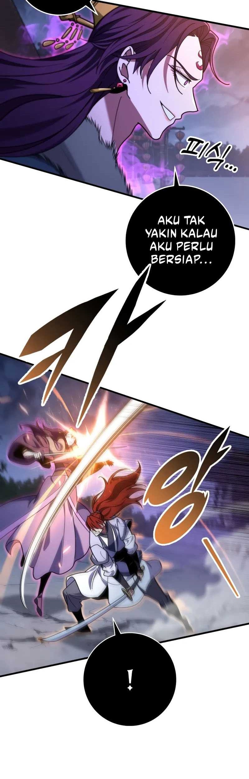 Heavenly Inquisition Sword Chapter 101 Gambar 10