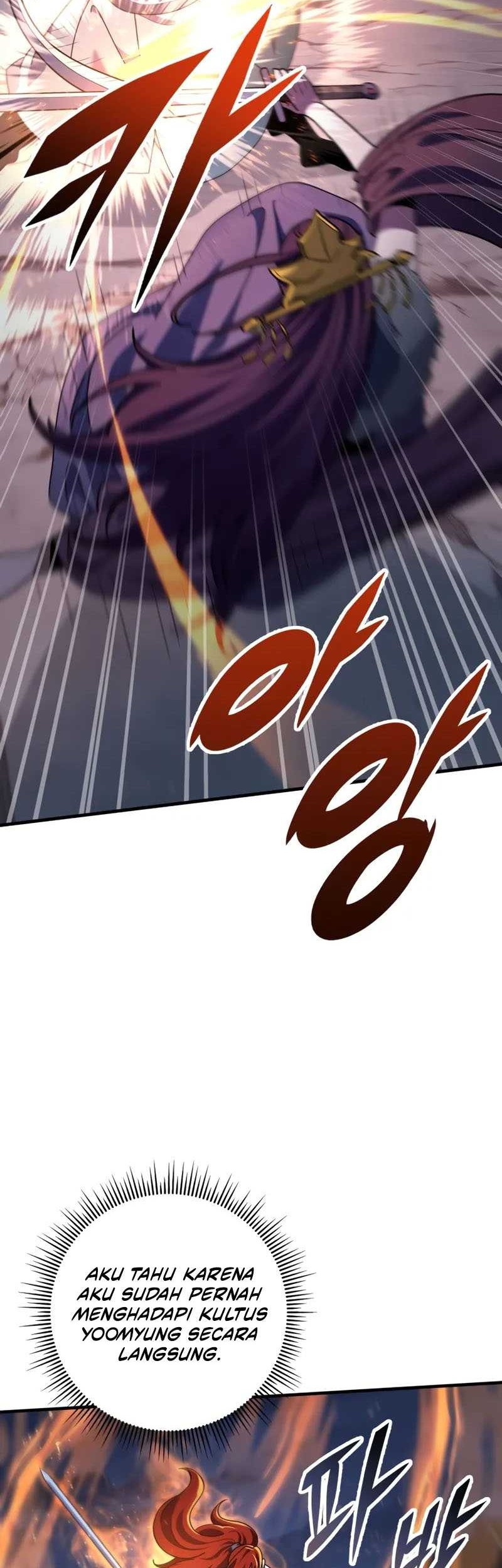 Heavenly Inquisition Sword Chapter 101 Gambar 12