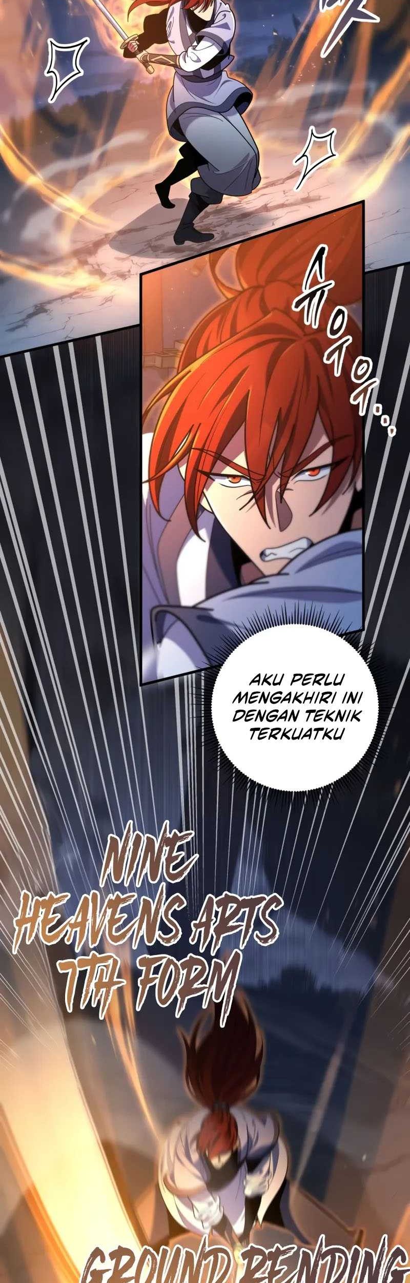 Heavenly Inquisition Sword Chapter 101 Gambar 13
