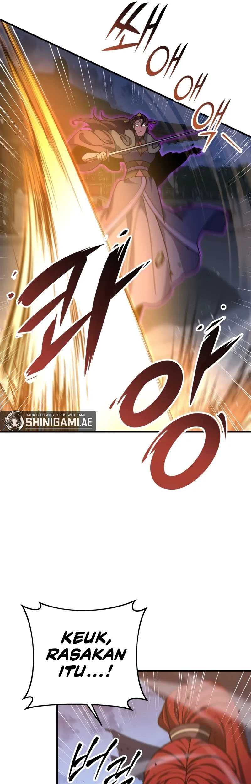 Heavenly Inquisition Sword Chapter 101 Gambar 15