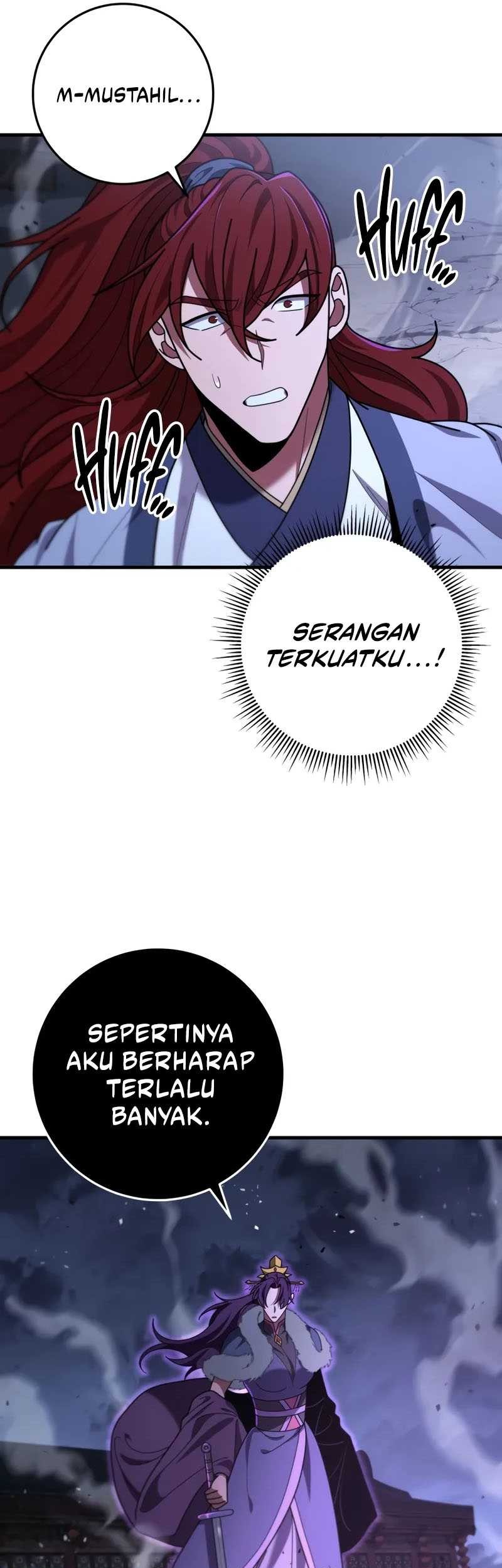 Heavenly Inquisition Sword Chapter 101 Gambar 19