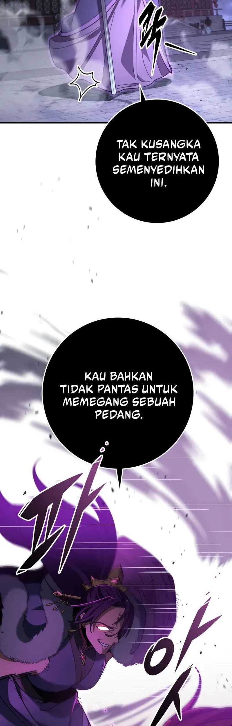 Heavenly Inquisition Sword Chapter 101 Gambar 20