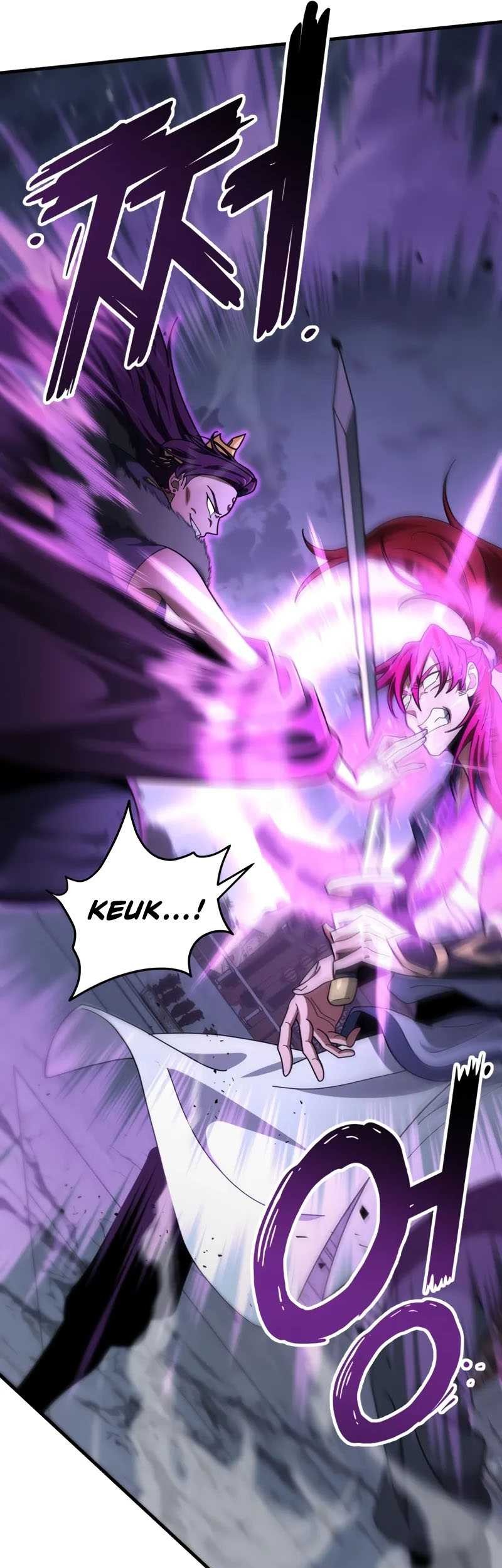 Heavenly Inquisition Sword Chapter 101 Gambar 22