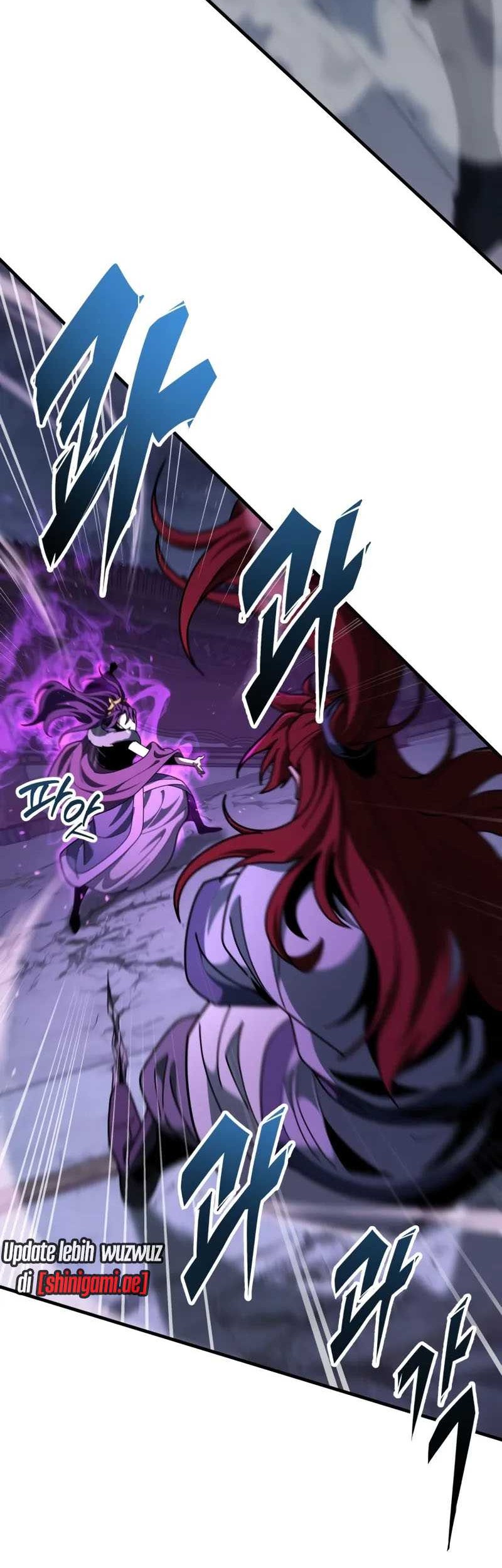 Heavenly Inquisition Sword Chapter 101 Gambar 23