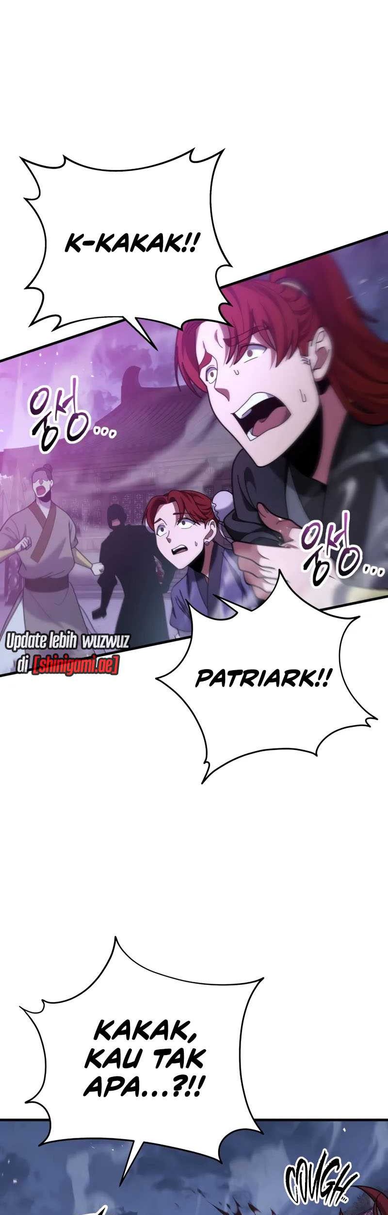 Heavenly Inquisition Sword Chapter 101 Gambar 28