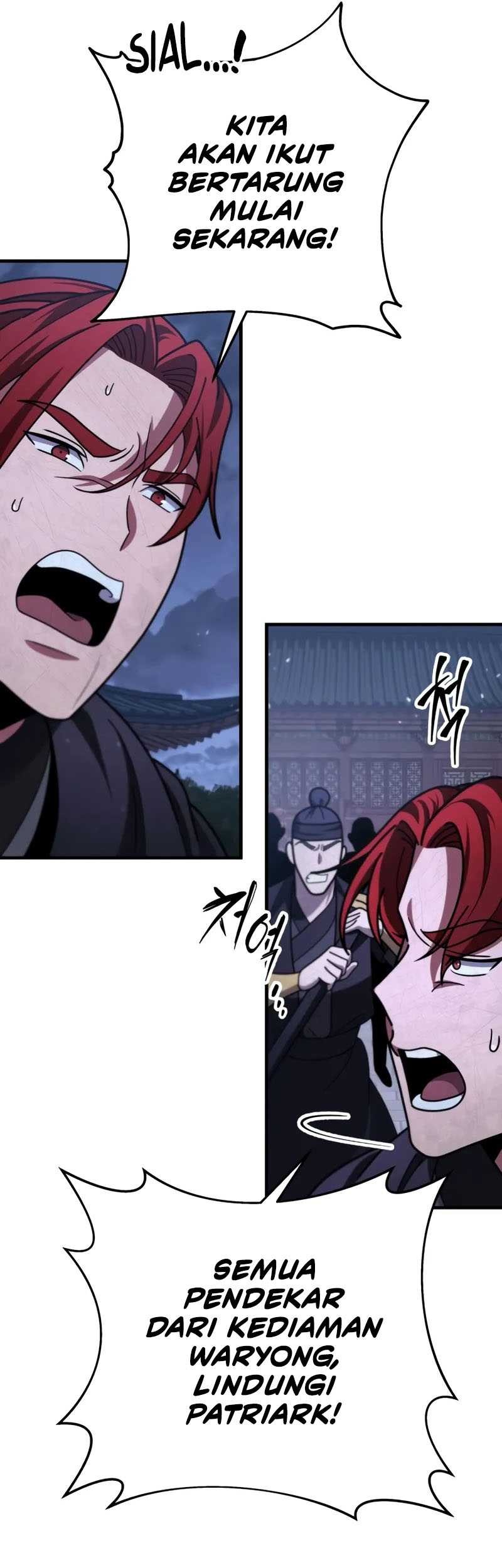 Heavenly Inquisition Sword Chapter 101 Gambar 30