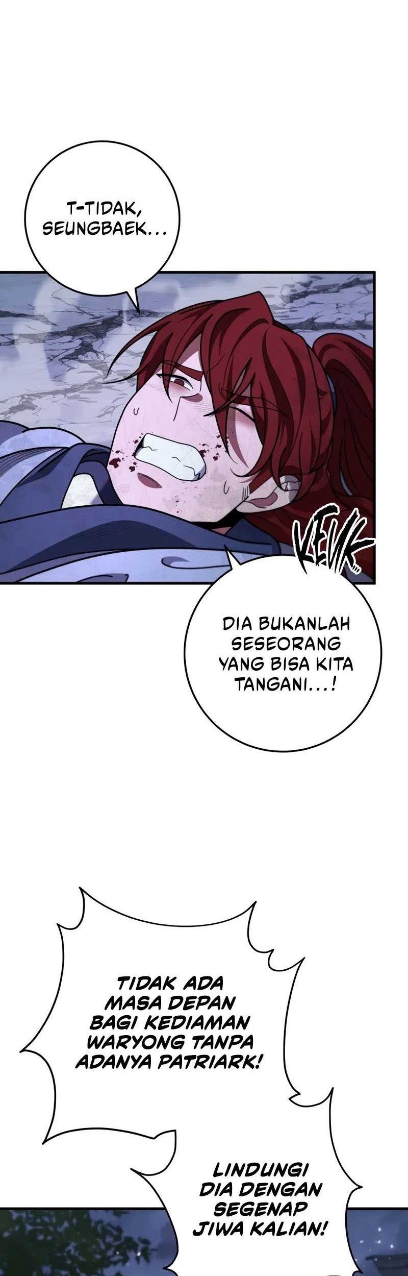 Heavenly Inquisition Sword Chapter 101 Gambar 31