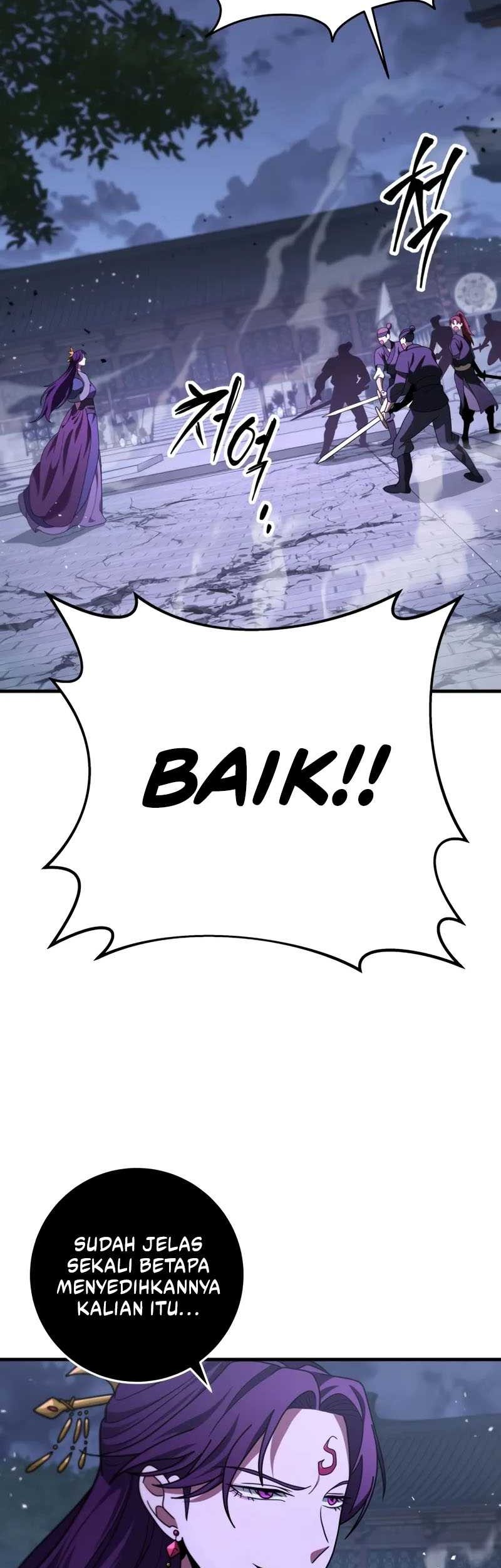 Heavenly Inquisition Sword Chapter 101 Gambar 32